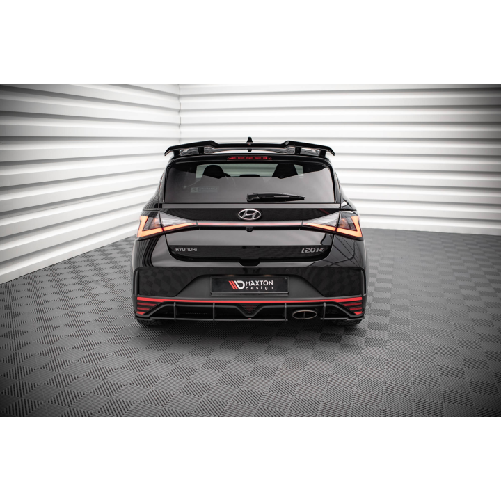 Splittery Tylne Boczne Street Pro Hyundai I20 N Mk3