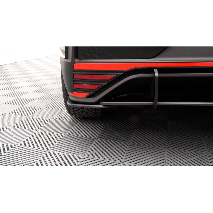 Splittery Tylne Boczne Street Pro Hyundai I20 N Mk3