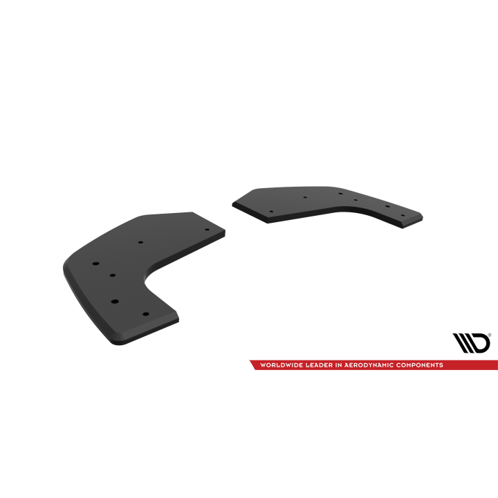 Splittery Tylne Boczne Street Pro Hyundai I20 N Mk3
