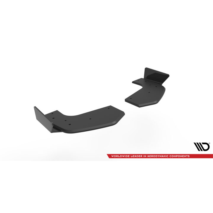 Splittery Tylne Boczne Street Pro + Flaps Hyundai I20 N Mk3