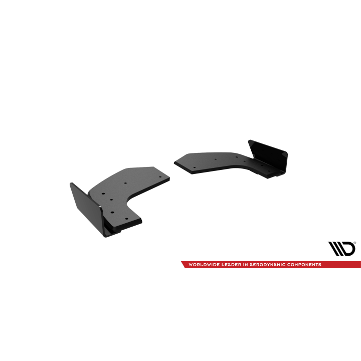 Splittery Tylne Boczne Street Pro + Flaps Hyundai I20 N Mk3