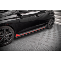 Dokładki progów Street Pro Hyundai I20 N Mk3