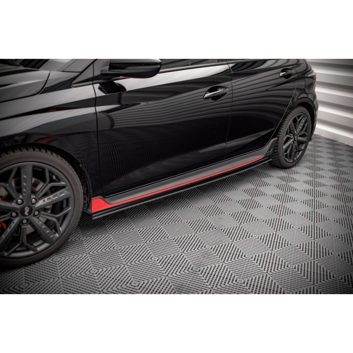 Dokładki progów Street Pro Hyundai I20 N Mk3