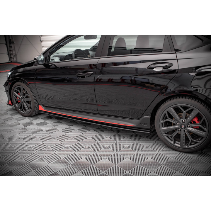 Dokładki progów Street Pro Hyundai I20 N Mk3