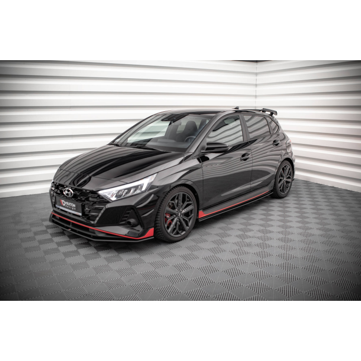 Dokładki progów Street Pro Hyundai I20 N Mk3