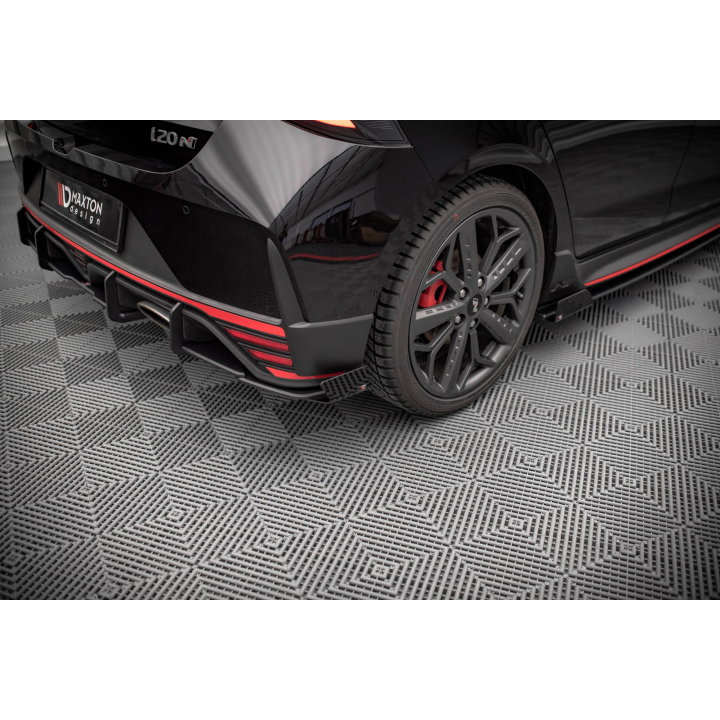 Flapsy Tylne Boczne Hyundai I20 N Mk3