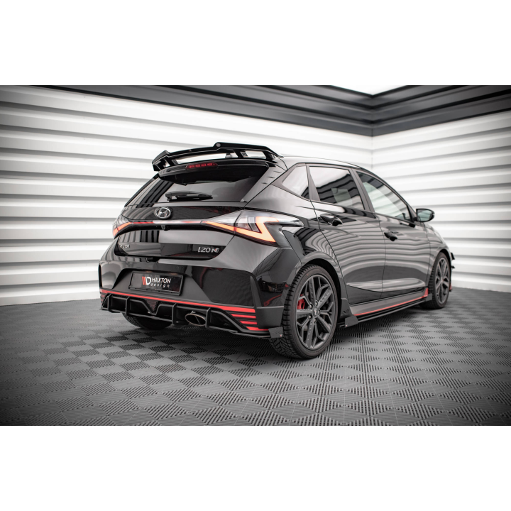 Flapsy Tylne Boczne Hyundai I20 N Mk3
