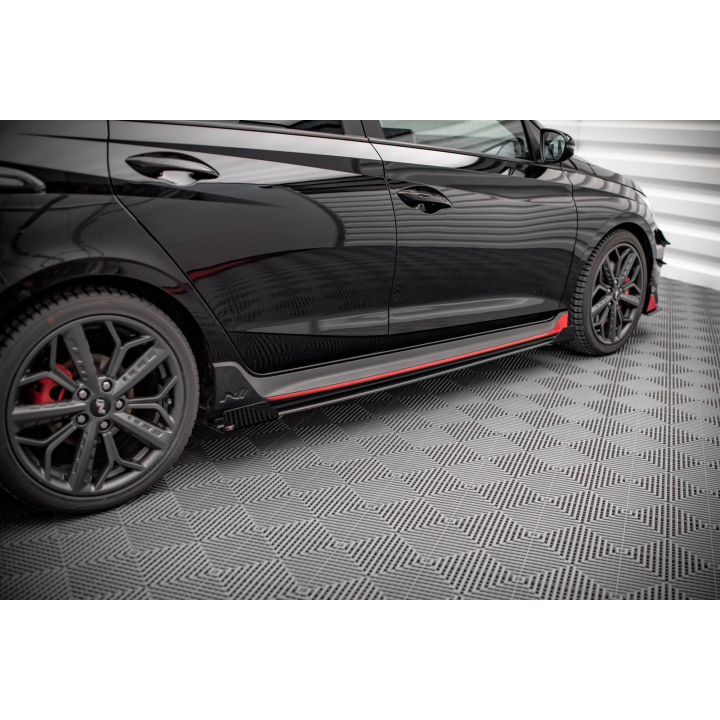 Flapsy Boczne Hyundai I20 N Mk3