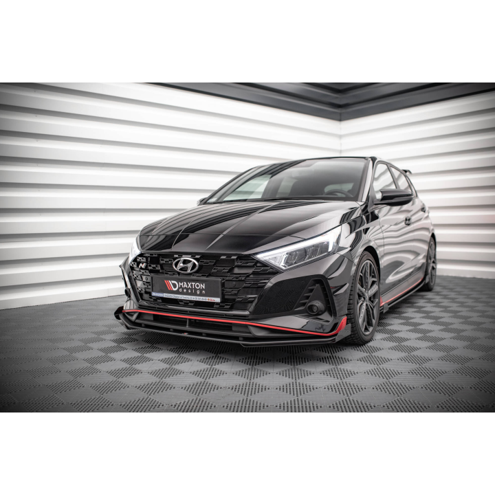 Flapsy Przednie Hyundai I20 N Mk3