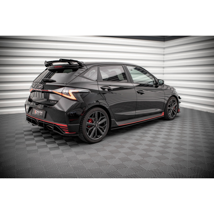 Zestaw Splitterów  Hyundai I20 N Mk3