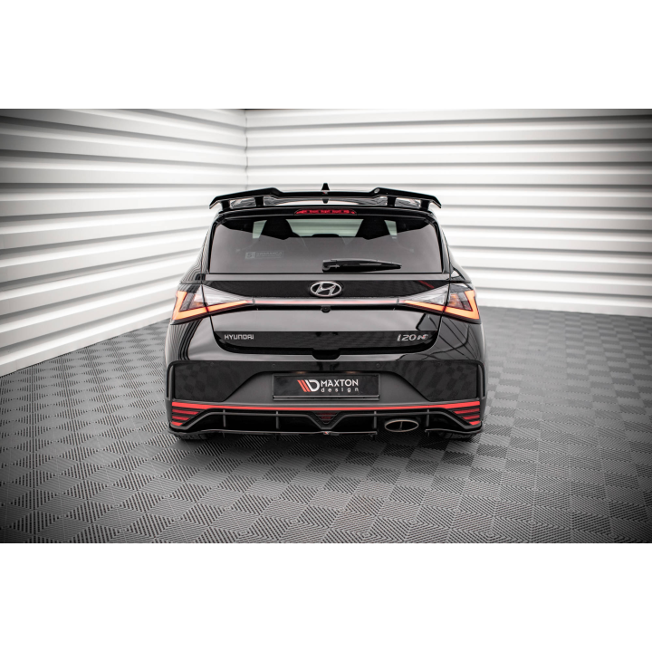 Zestaw Splitterów  Hyundai I20 N Mk3