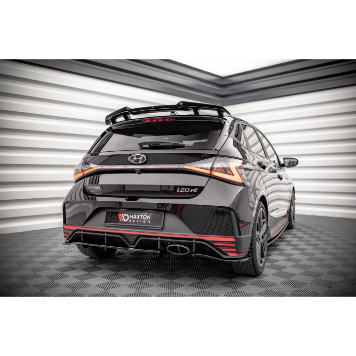 Zestaw Splitterów  Hyundai I20 N Mk3