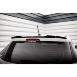 Spoiler Cap Hyundai I20 Mk2 Facelift