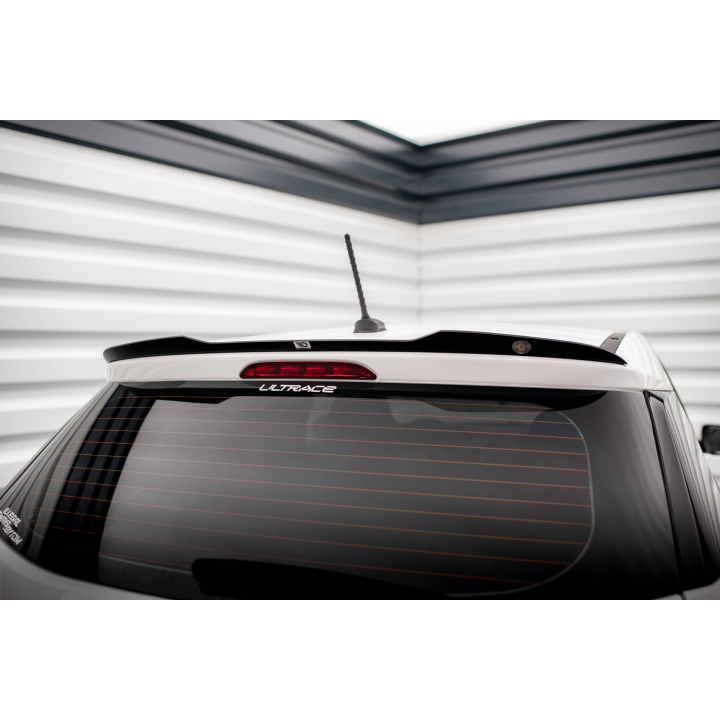 Spoiler Cap Hyundai I20 Mk2 Facelift