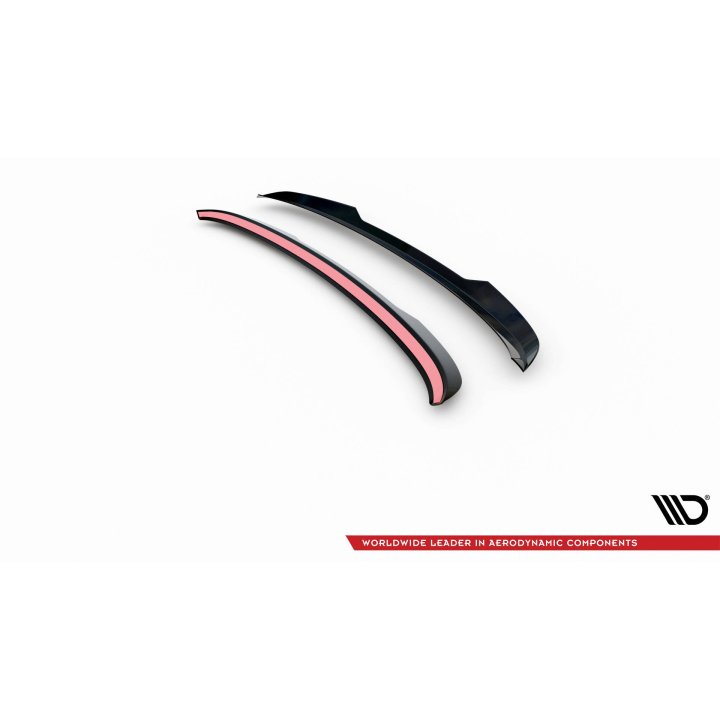 Spoiler Cap Hyundai I20 Mk2 Facelift