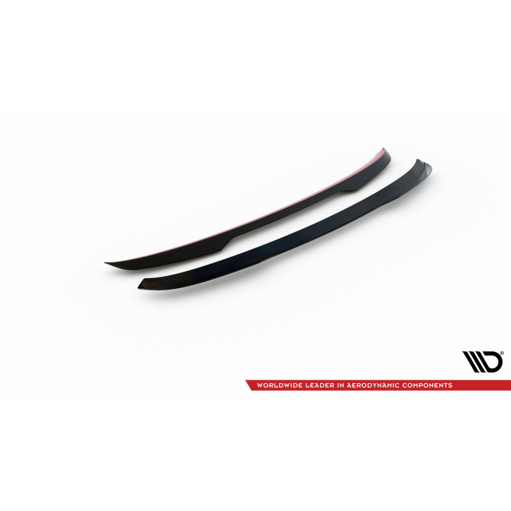 Spoiler Cap Hyundai I20 Mk2 Facelift