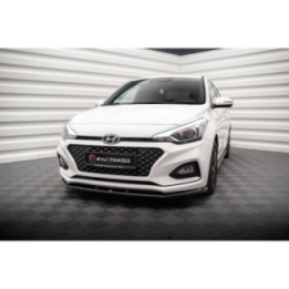 Splitter Przedni V.1 Hyundai I20 Mk2 Facelift