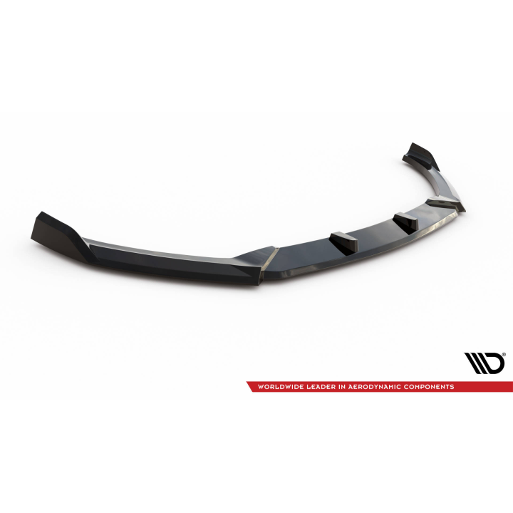Splitter Przedni V.2 Hyundai I20 Mk2 Facelift