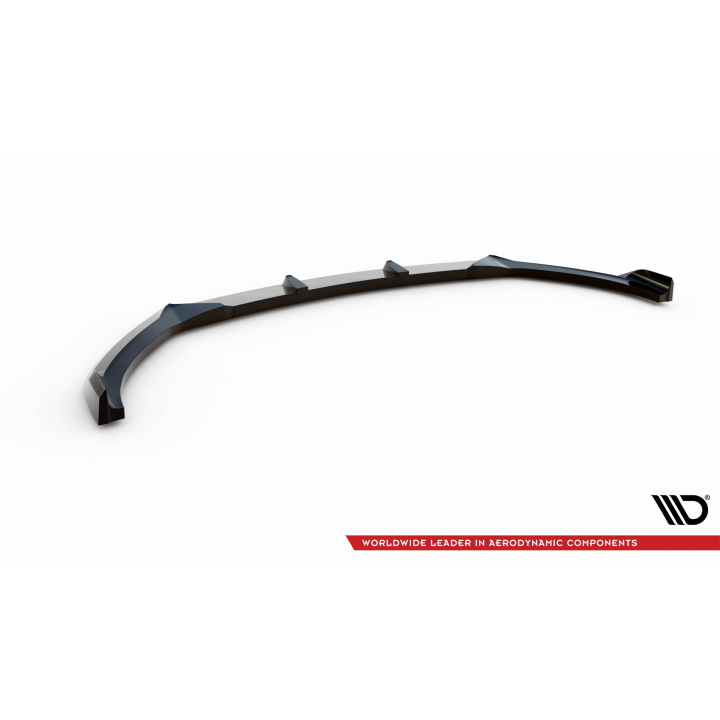 Splitter Przedni V.2 Hyundai I20 Mk2 Facelift