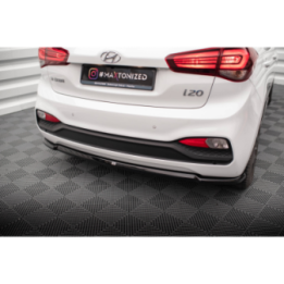 Splitter Tylny Hyundai I20 Mk2 Facelift