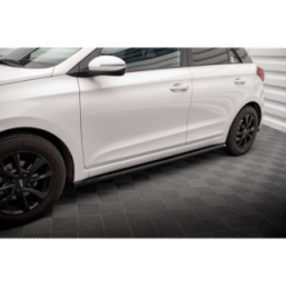Dokładki Progów Hyundai I20 Mk2 Facelift