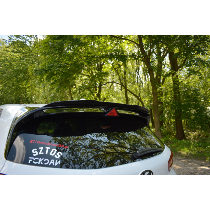 Spoiler Cap Hyundai I30 N Mk3 Hatchback