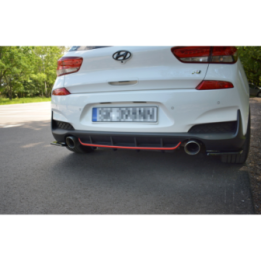 Dokładka Tylna Hyundai I30 N Mk3 Hatchback