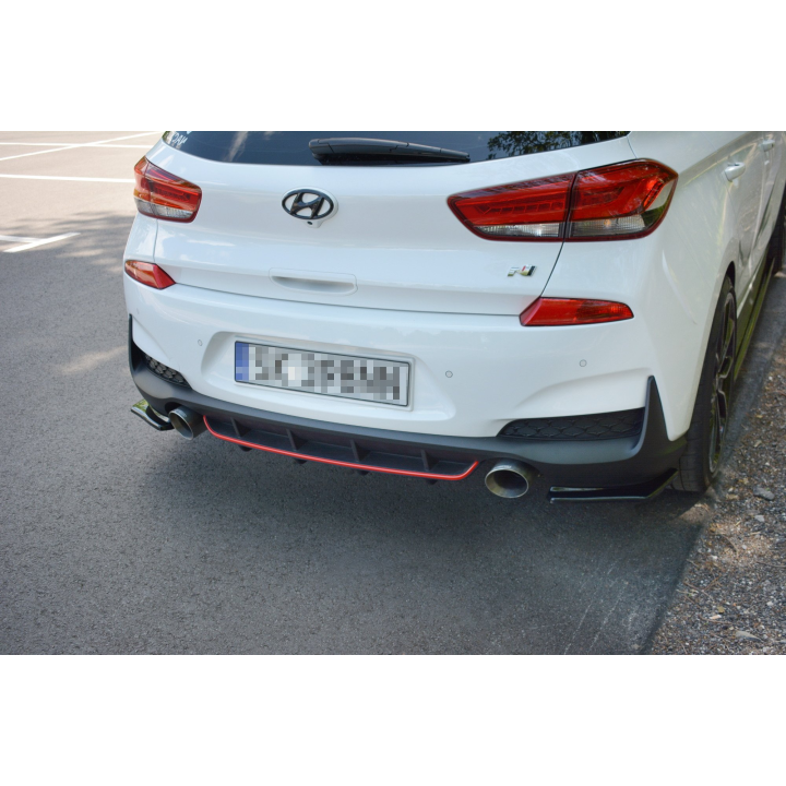Dokładka Tylna Hyundai I30 N Mk3 Hatchback