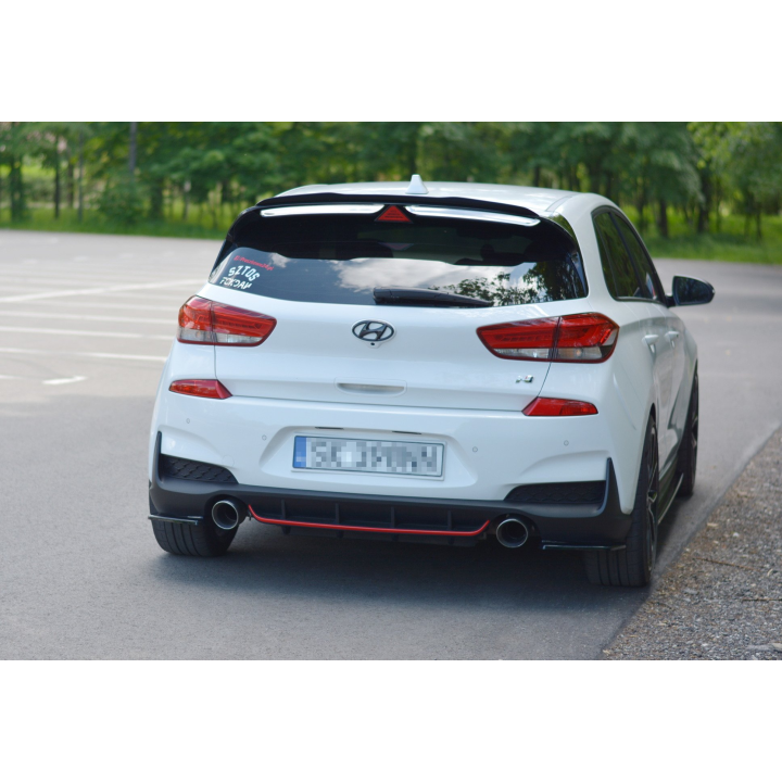 Splittery Tylne Boczne Hyundai I30 N Mk3