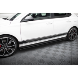 Dokładki Progów V.1 Hyundai I30 N Mk3 Hatchback / Fastback