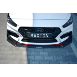 SPLITTER PRZEDNI RACING HYUNDAI I30 Mk3 N
