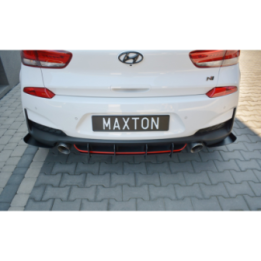 DYFUZOR TYLNY HYUNDAI I30 Mk3 N