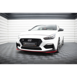 Splittery Przednie Hyundai I30 N Mk3 Hatchback / Fastback