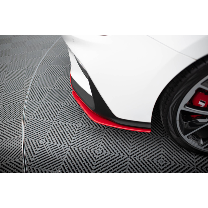 Splittery Przednie Hyundai I30 N Mk3 Hatchback / Fastback