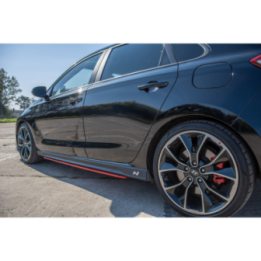 Dokładki Progów V.2 Hyundai I30 N Mk3