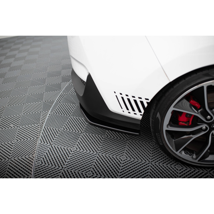 Splittery Tylne Boczne Hyundai I30 N Mk3 Fastback