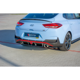 Splitter Tylny Hyundai I30 N Mk3 Fastback