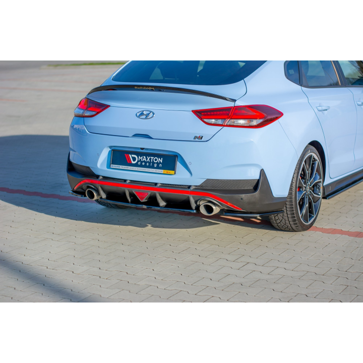 Splitter Tylny Hyundai I30 N Mk3 Fastback