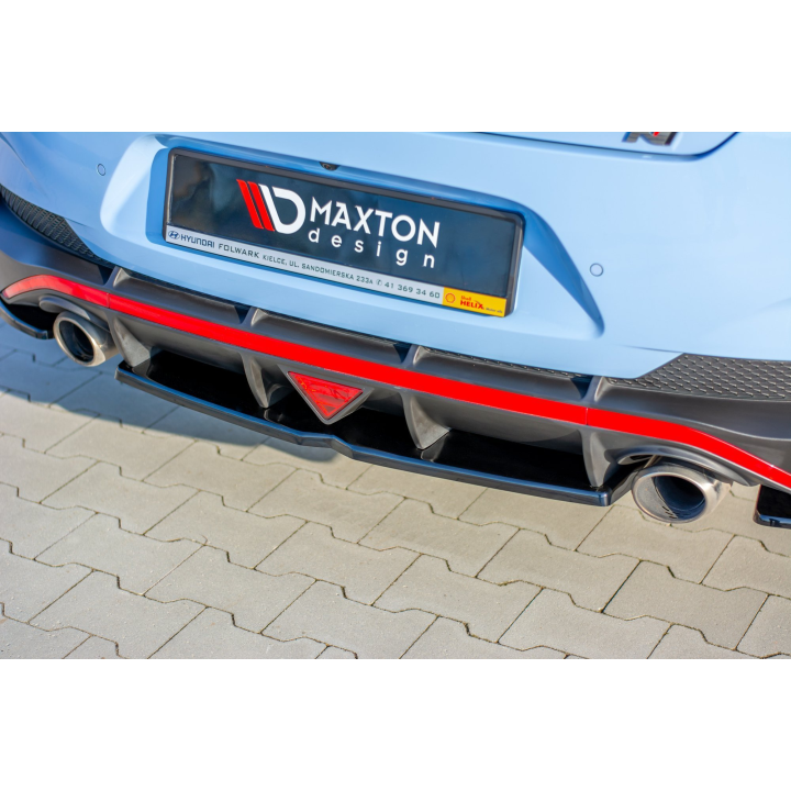 Splitter Tylny Hyundai I30 N Mk3 Fastback