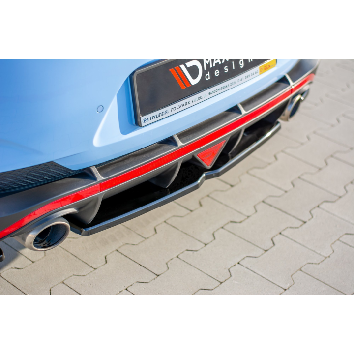 Splitter Tylny Hyundai I30 N Mk3 Fastback
