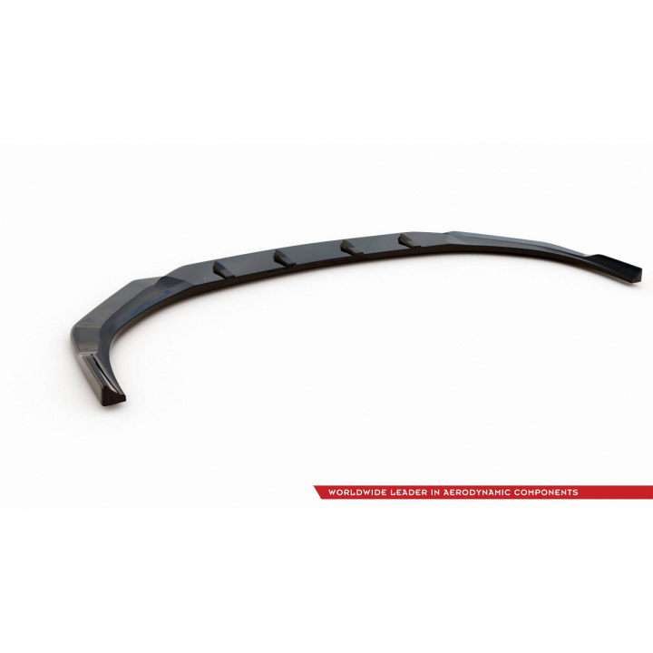 Splitter Przedni V.4 Hyundai I30 N Mk3 Hatchback/ Fastback