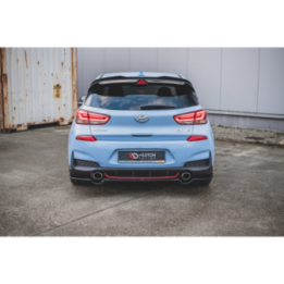 Splitter Tylny Hyundai I30 N Mk3 Hatchback