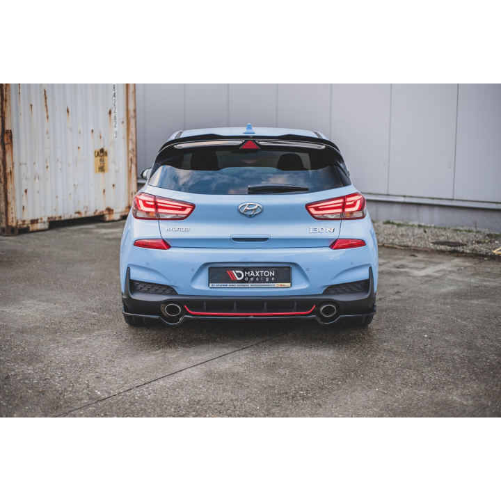 Splitter Tylny Hyundai I30 N Mk3 Hatchback