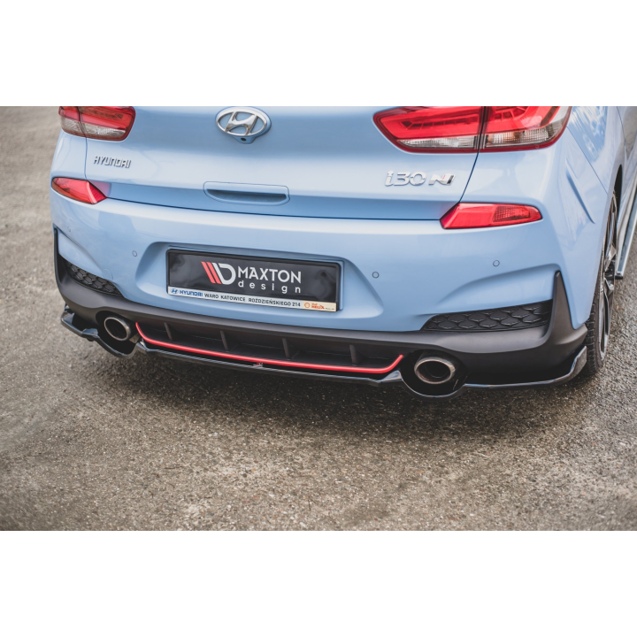 Splitter Tylny Hyundai I30 N Mk3 Hatchback