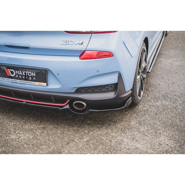 Splitter Tylny Hyundai I30 N Mk3 Hatchback