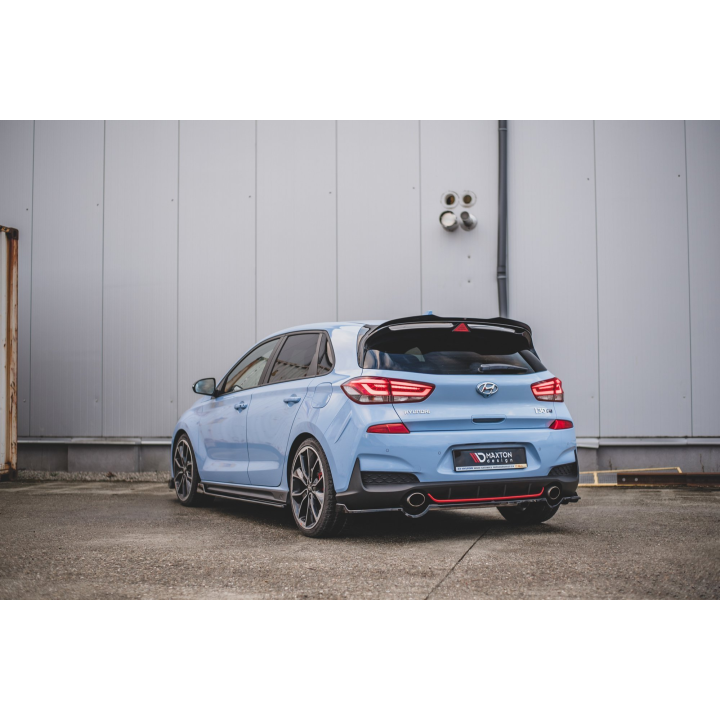 Splitter Tylny Hyundai I30 N Mk3 Hatchback