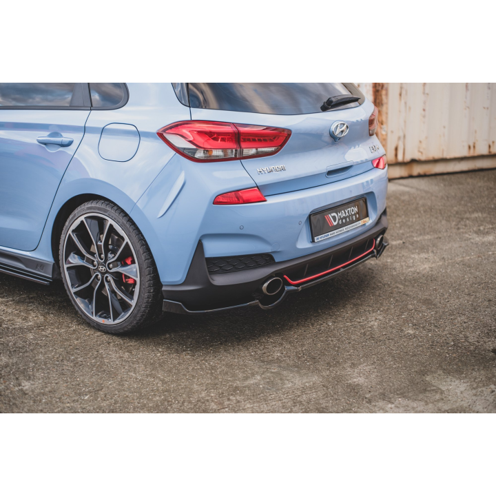 Splitter Tylny Hyundai I30 N Mk3 Hatchback