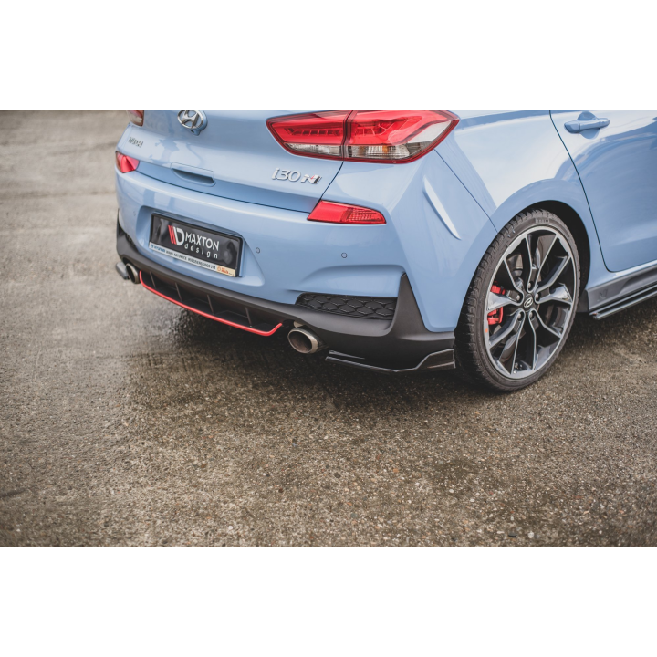 Splittery Tylne Boczne V.3 Hyundai I30 N Mk3 Hatchback