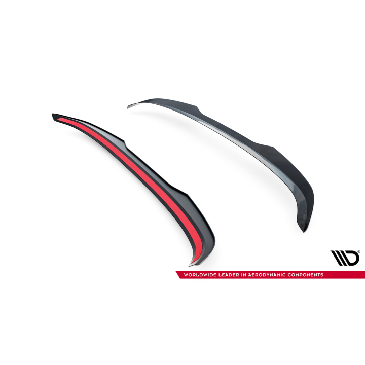 Spoiler Cap V.2 Hyundai I30 N Hatchback Mk3 / Mk3 Facelift