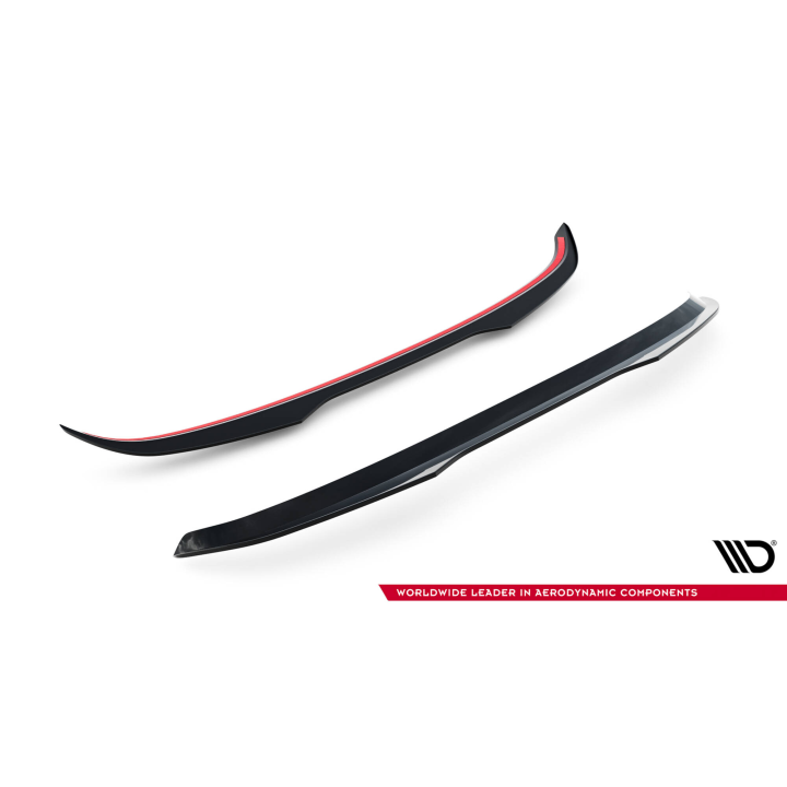 Spoiler Cap V.2 Hyundai I30 N Hatchback Mk3 / Mk3 Facelift